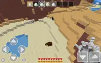 Desert Storm Craft: Mine Build Screen Shot 1