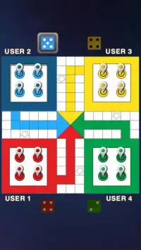 Ludo Star King - Champion Game Screen Shot 5