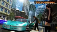 City Transport Car Driving Sim Screen Shot 6