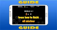 Guide for Super Mario Screen Shot 0