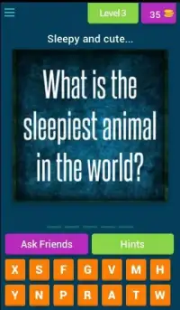 Animal trivia quiz Screen Shot 11