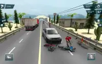 Велосипед Racing Game 2017 Screen Shot 12