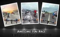 Велосипед Racing Game 2017 Screen Shot 11
