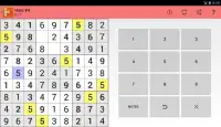Sudoku 2000 Screen Shot 1