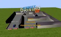 Street Driving Screen Shot 0