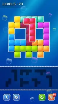 Block! Jigsaw Puzzle Screen Shot 5