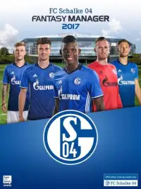 Schalke 04 Fantasy Manager '17 Screen Shot 4