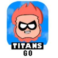 Titans GO Free Games: Tiny