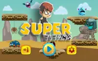 Super Titans Adventure Screen Shot 6