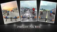 Велосипед Racing Game 2017 Screen Shot 1