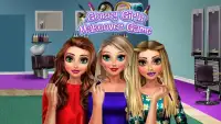 Makeover Game: Glossy Girls Screen Shot 0