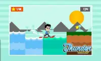 Super Thundermans Surfer Screen Shot 0