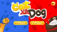 Cat vs Dog Game Screen Shot 6