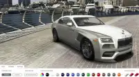 Car Modified Tuning Simulation Screen Shot 0