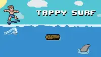 Tappy Surf - The Endless Run Screen Shot 0