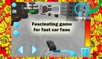 Drift: Russian Racing Screen Shot 1