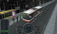 Bus Simulator World Screen Shot 1