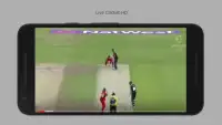 Live Cricket HD Screen Shot 1