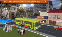 Bus Drive Simulator 2017 Screen Shot 3