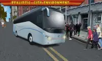 Bus Drive Simulator 2017 Screen Shot 2