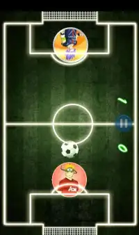 Football Pro 2017 anime soccer Screen Shot 0
