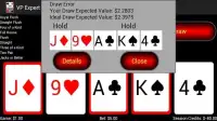 Video Poker Expert Screen Shot 2