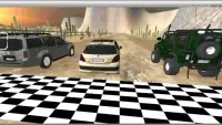 GAME CAR RACING Screen Shot 4