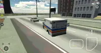 Ambulance Truck Driver 3D Screen Shot 2