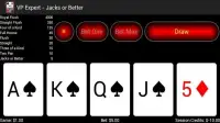 Video Poker Expert Screen Shot 3