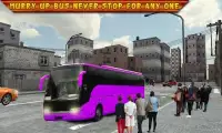 автобус Вождение тренажер 2016 Screen Shot 0