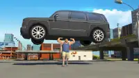 Hunk Big Man 3D: Fighting Game Screen Shot 6