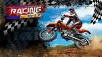 Racing Moto 3D Screen Shot 7