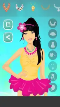 Fashion Girl Party Screen Shot 3