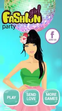 Fashion Girl Party Screen Shot 4