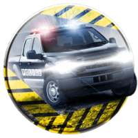 *City Cops & Robbers Chase 3D