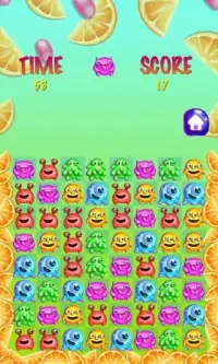 Monster Jelly Touch Screen Shot 4