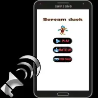 Scream duck Screen Shot 6