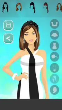 Fashion Girl Party Screen Shot 0