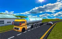 Cargo Truck Simulator 2017 3d Screen Shot 4