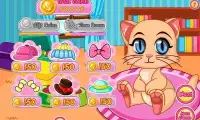 Baby Kitten Shopping Screen Shot 3