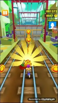 Subway Surf 3D 2017 Screen Shot 3