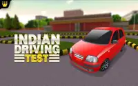 Indian Driving Test Screen Shot 0