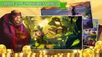 Bingo Wonderland - Free Game Screen Shot 0