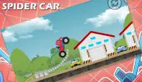 Spider Car Racing Game Screen Shot 3