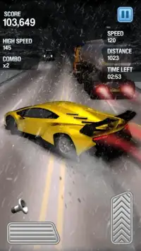 Car Race Simulator 2017 Screen Shot 3