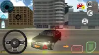 Passat Araba Drift Oyunu 3D HD Screen Shot 3