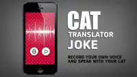 Cat translator joke Screen Shot 0
