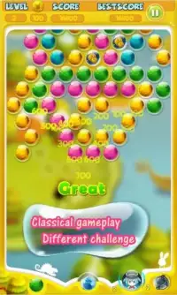 Bubble Fairy Screen Shot 3