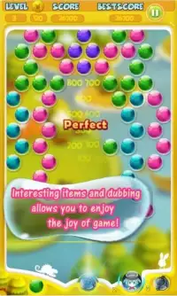 Bubble Fairy Screen Shot 3