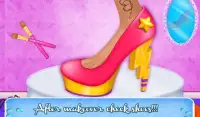Halloween Princess Shoes Maker Screen Shot 2